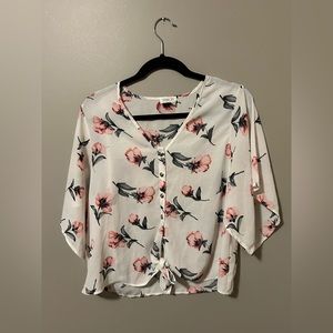 Sienna Sky Blouse